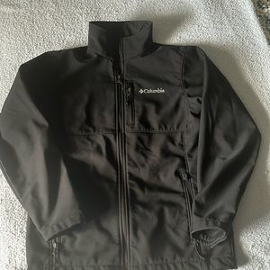 Columbia men’s Ascennder soft shell jacket/Small… like new!!!